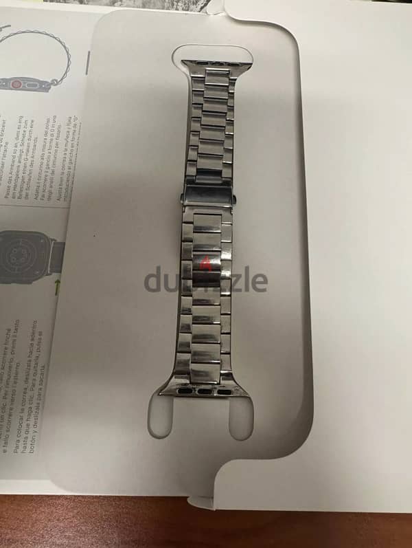 Apple Watch Ultra 1 with orginal box 2