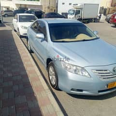 Toyota Camry 2009 0