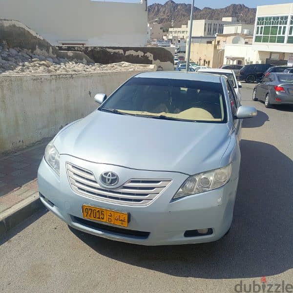 Toyota Camry 2009 5