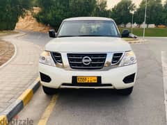 Zero Accident, Excellent Condition Nissan Patrol 2016 4WD Automatic 0