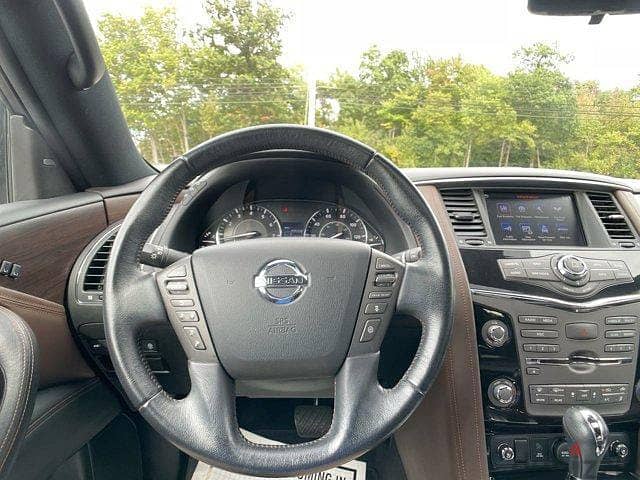 Zero Accident, Excellent Condition Nissan Patrol 2016 4WD Automatic 6