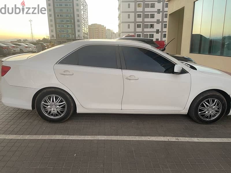 Toyota Camry 2014 1