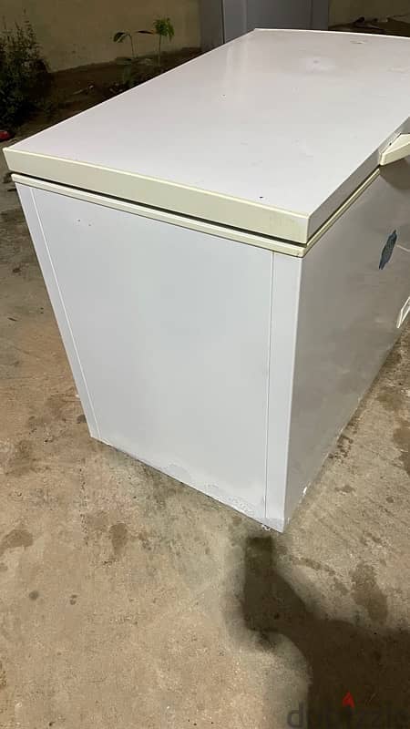 Asset Chest Freezer 270Ltr 1