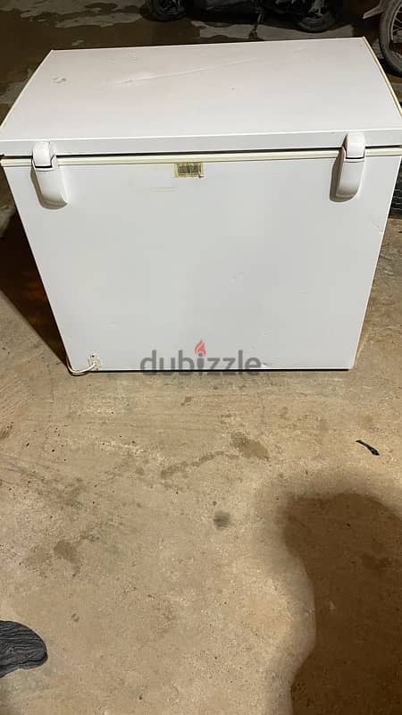 Asset Chest Freezer 270Ltr 2