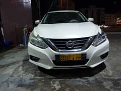 Nissan Altima 2.5 SL WITH SUNROOF 0