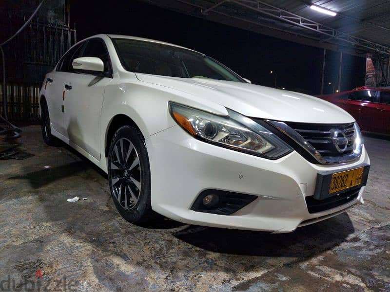 Nissan Altima 2.5 SL WITH SUNROOF 6