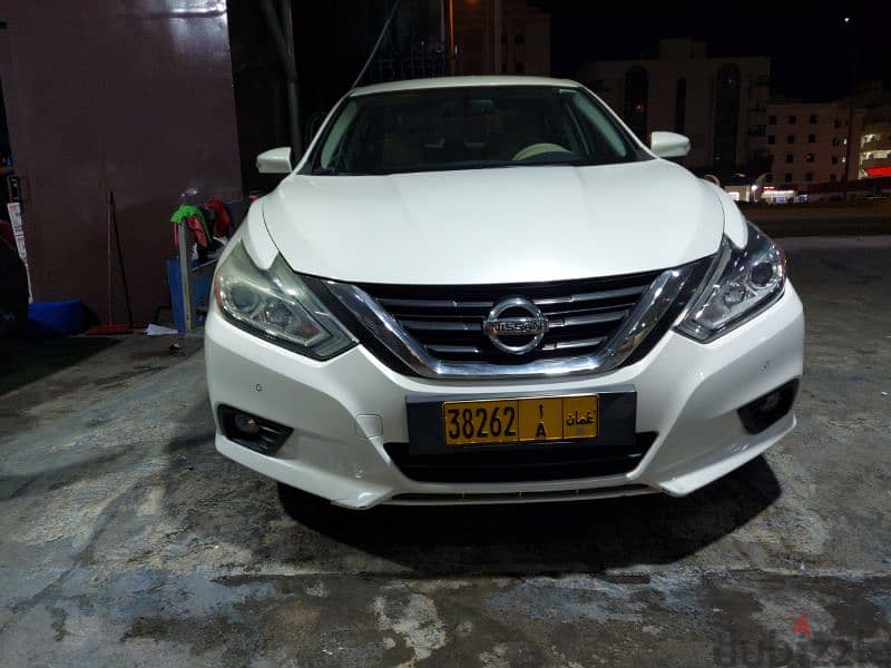 Nissan Altima 2.5 SL WITH SUNROOF 10