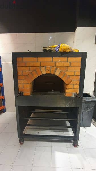 Pizza Oven 0