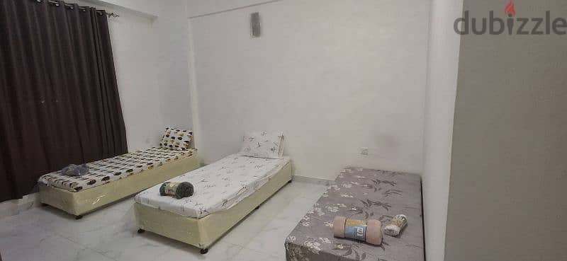 An elegant bed space only for girls for rent 3