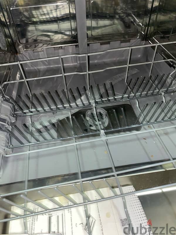 BOSCH DISHWASHER NEVER USED BEFORE LIKE BRAND NEW 6