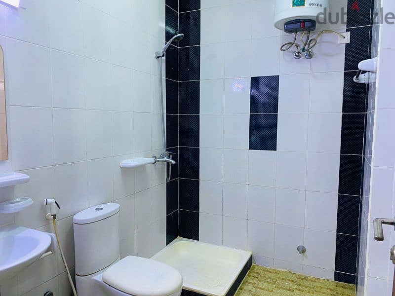 well furnished Independent room with attached bathroom in Ghala res 6