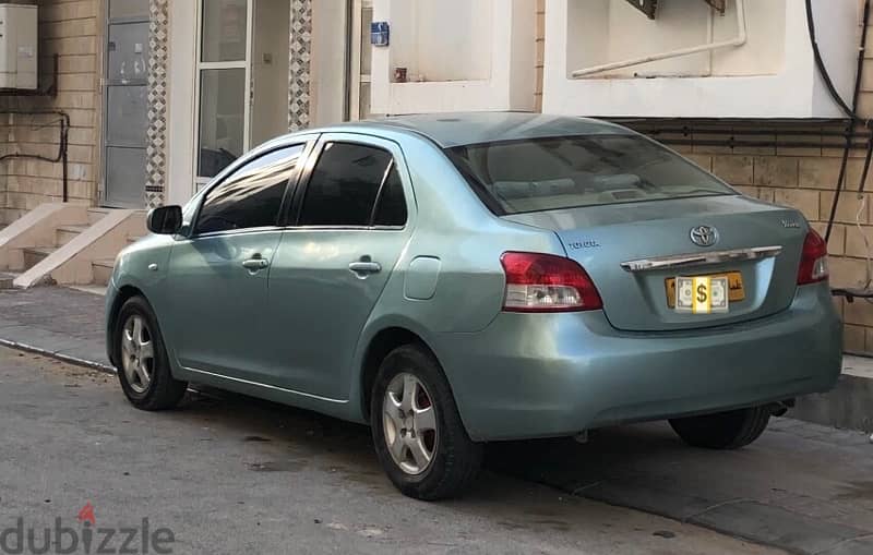 Toyota Yaris 2007 0