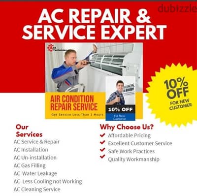 Best Air Conditioner workkingg.