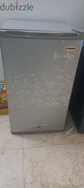 Fridge for sale in good condition perfect working 0