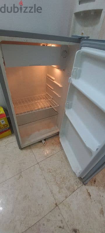 Fridge for sale in good condition perfect working 1