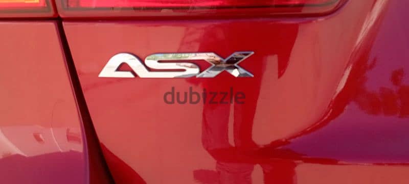 Excellent SUV Mitsubishi ASX for sale. 2019 2