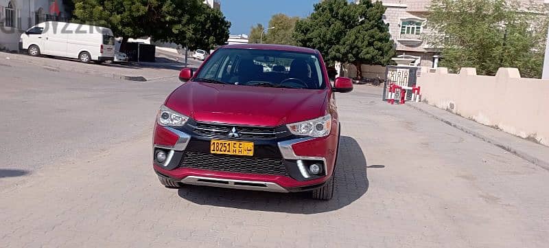 Excellent SUV Mitsubishi ASX for sale. 2019 3