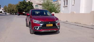 Excellent SUV Mitsubishi ASX for sale. 2019 0