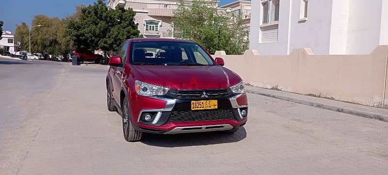 Excellent SUV Mitsubishi ASX for sale. 2019 0