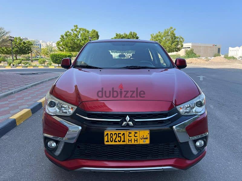 Excellent SUV Mitsubishi ASX for sale. 2019 11