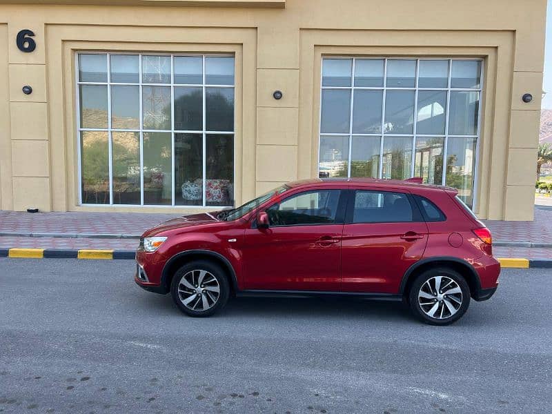 Excellent SUV Mitsubishi ASX for sale. 2019 13