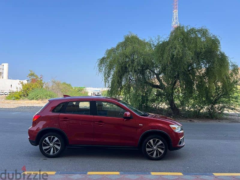 Excellent SUV Mitsubishi ASX for sale. 2019 17