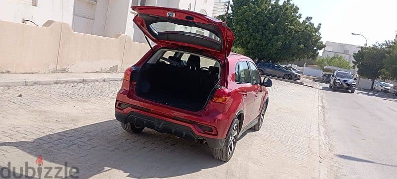 Excellent SUV Mitsubishi ASX for sale. 2019 19