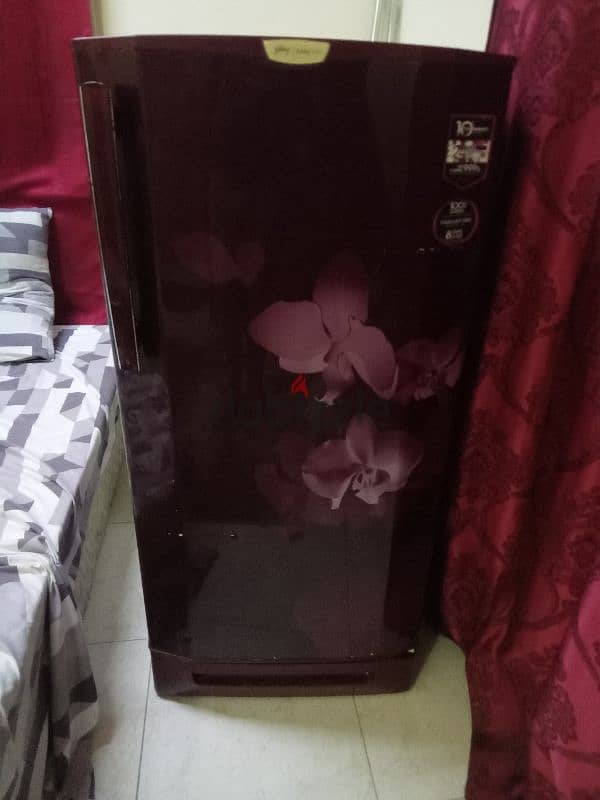 Fridge Perfect Condition cal whatsap 79146789 0