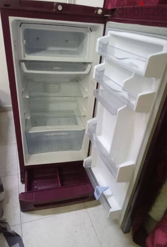 Fridge Perfect Condition cal whatsap 79146789 8