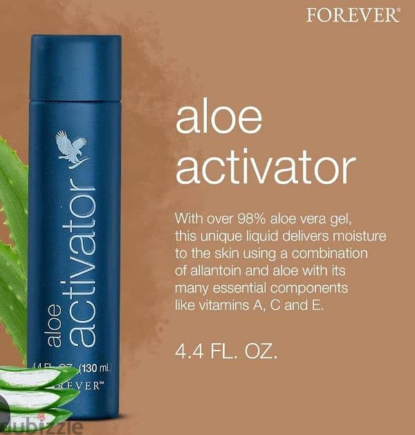 aloe activator 0