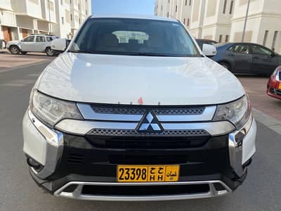 Mitsubishi Outlander 2019