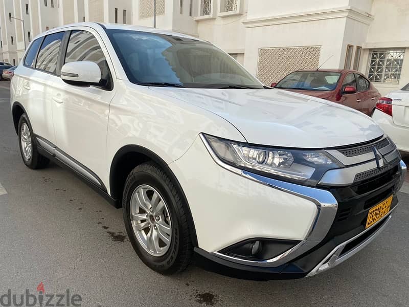 Mitsubishi Outlander 2019 1