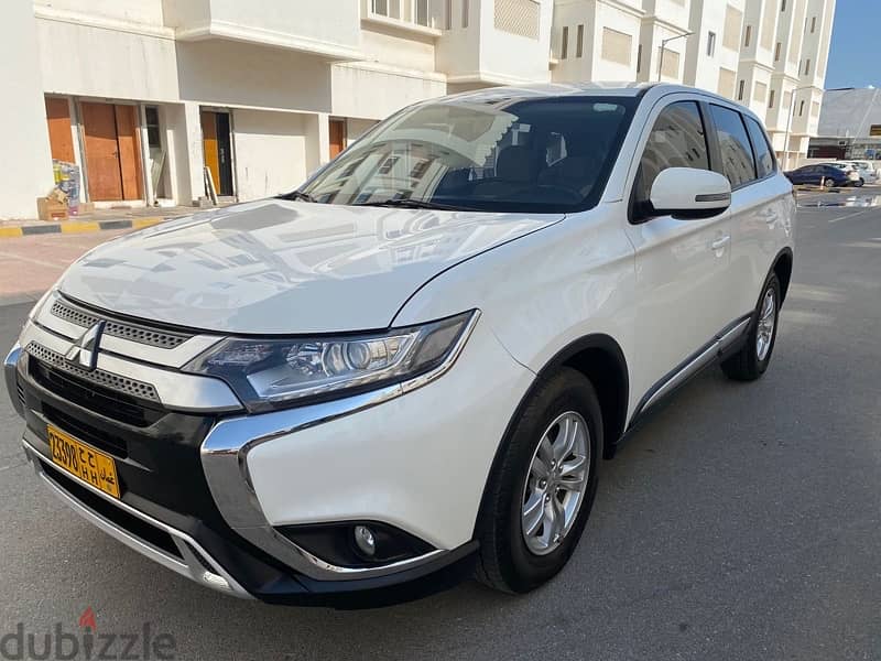 Mitsubishi Outlander 2019 2