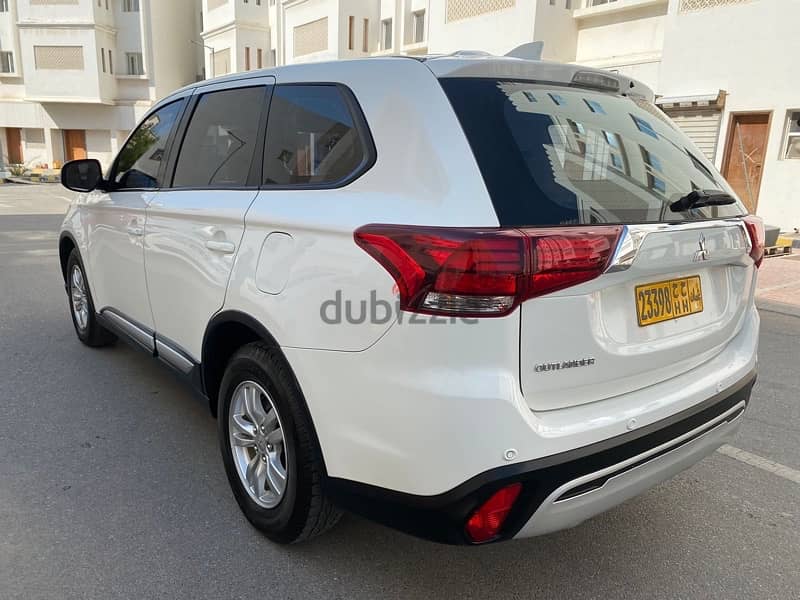 Mitsubishi Outlander 2019 3