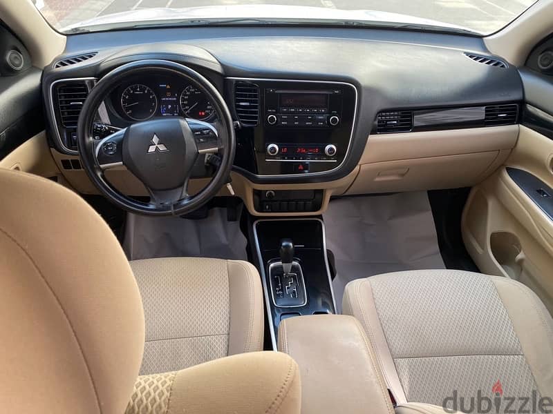 Mitsubishi Outlander 2019 8