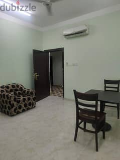 FLATS WITH NO CONTRACT Furnished Flat in Falaj Sohar near Falaj Nesto 0