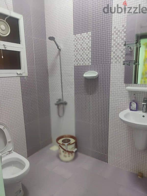 FLATS WITH NO CONTRACT Furnished Flat in Falaj Sohar near Falaj Nesto 5