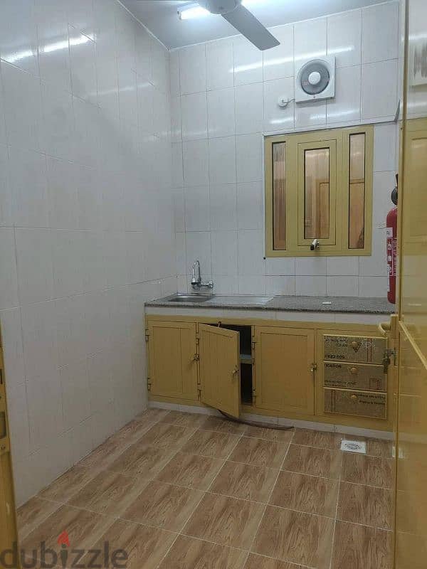 1 and 2 BHK Flat for Family in Sohar Street next to Signal 1