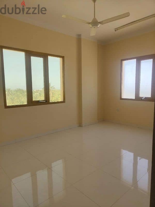 1 and 2 BHK Flat for Family in Sohar Street next to Signal 7