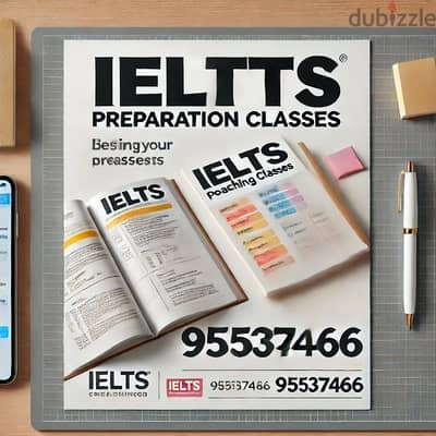 IELTS Coaching Classes – Get Your Desired Band