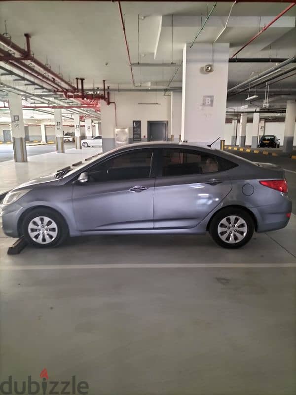 Hyundai Accent 2016 4