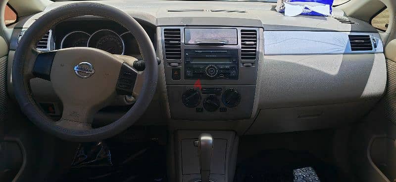 Nissan Tiida 2013 13