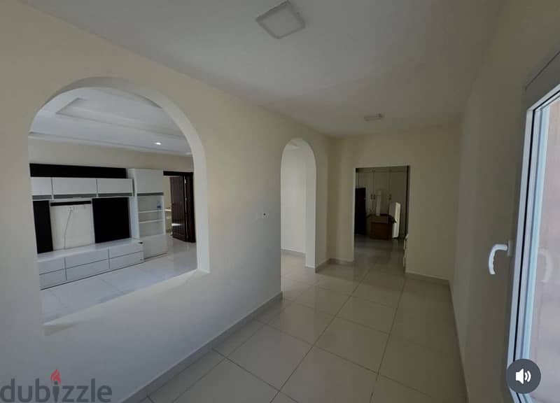 4BHK Ground floor villa in madinat sultan qaboos. 1