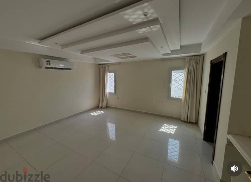 4BHK Ground floor villa in madinat sultan qaboos. 4