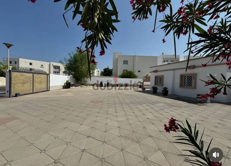 4BHK Ground floor villa in madinat sultan qaboos. 6