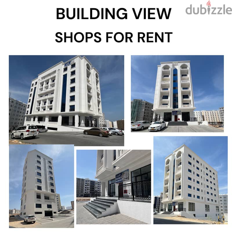 Best Shops/Office Spaces for Rent in BOWSHER / BOSHER 0