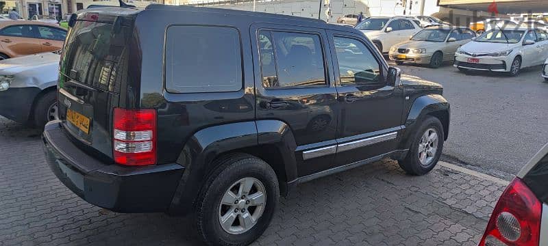 Jeep Cherokee 2011 2