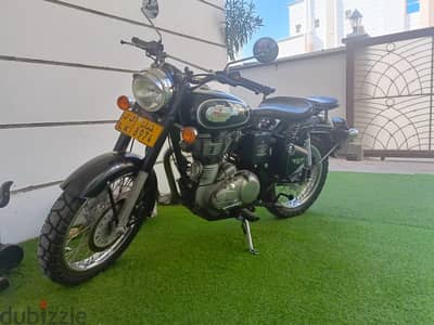 ROYAL ENFIELD 2014 (500cc)