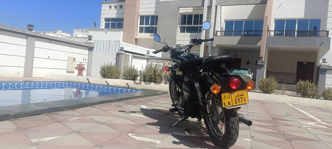 ROYAL ENFIELD 2014 (500cc) 2