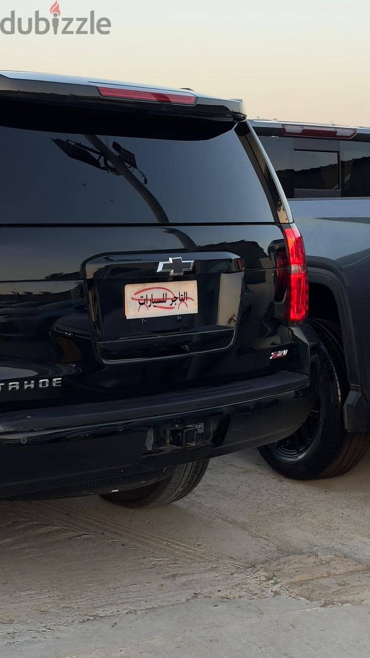 Chevrolet Tahoe 2020 3